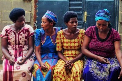 Women, Rwanda