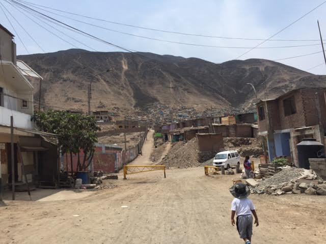 WMF Peru