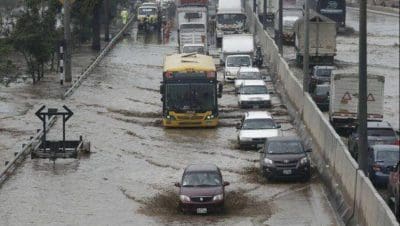 Peru Flooding