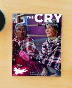 The Cry Advocacy Journal