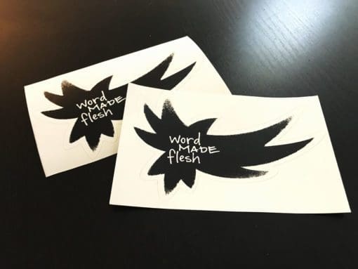 WMF Sticker