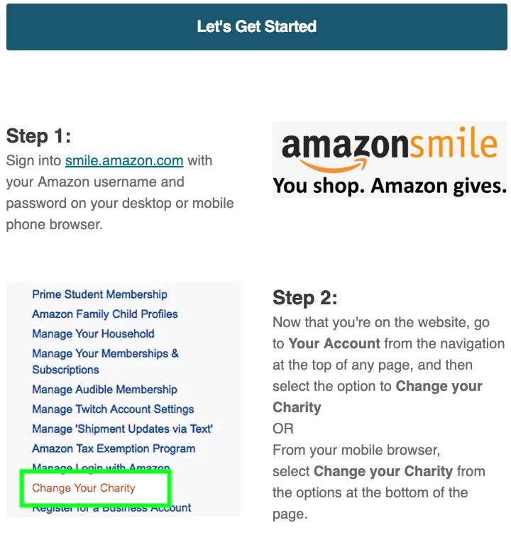 Smile It S Prime Day Support Wmf While You Shop With Amazonsmile Word Made Flesh