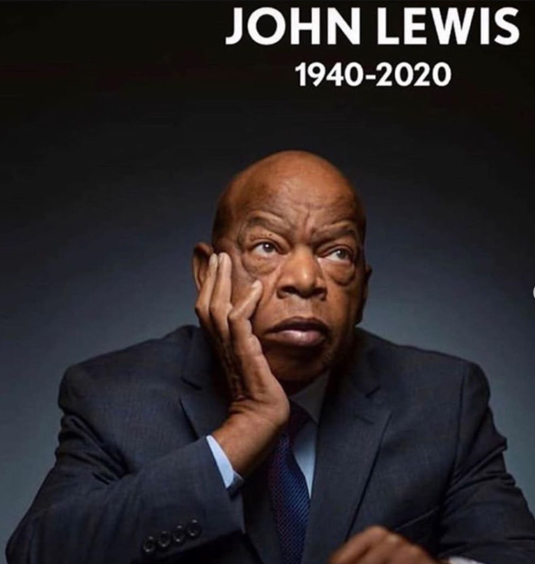 The Legacy Of John Lewis - Word Made Flesh