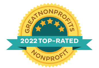 GreatNonProfits seal 2022