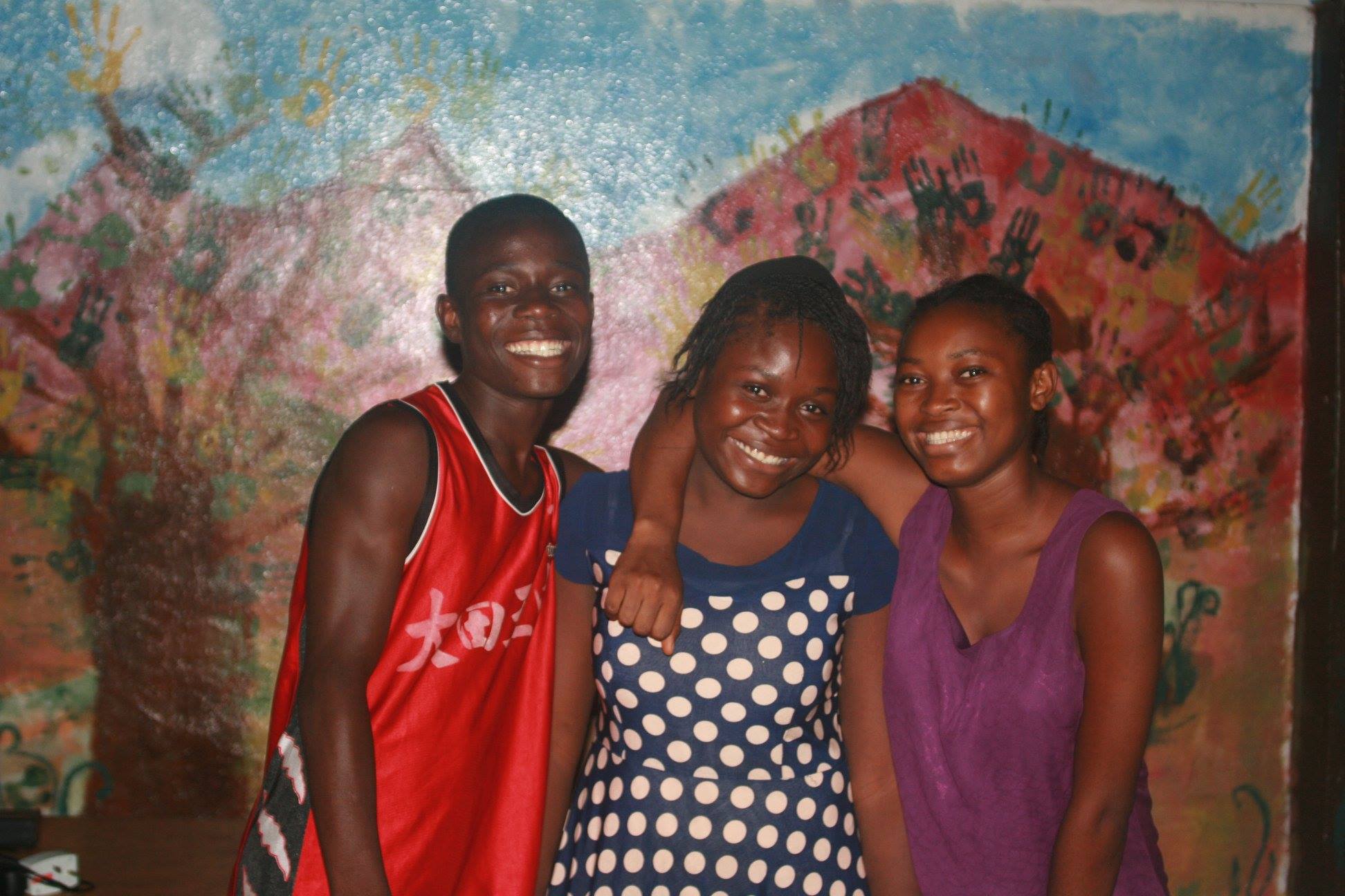 sierra leone camp